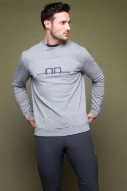 Sale AA bomullsgenser, unisex Gensere & Fleece