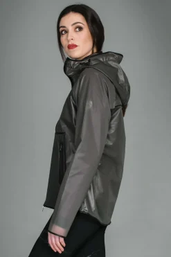 Sale AA Clear vanntett jakke, dame Regntøy|Jakker Og Frakker