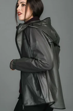 Sale AA Clear vanntett jakke, dame Regntøy|Jakker Og Frakker