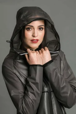 Sale AA Clear vanntett jakke, dame Regntøy|Jakker Og Frakker