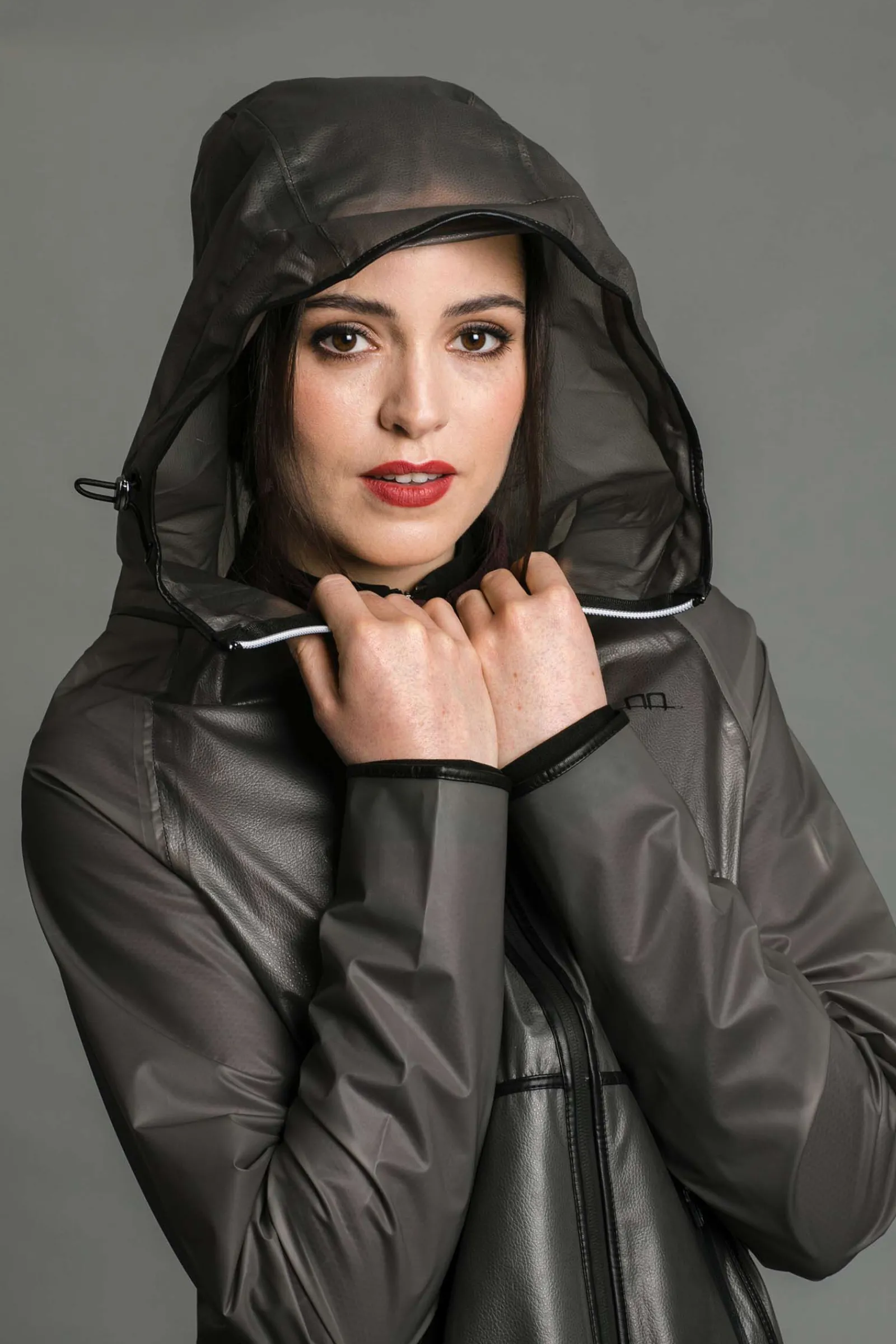 Sale AA Clear vanntett jakke, dame Regntøy|Jakker Og Frakker