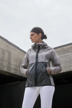 Sale AA Clear vanntett jakke, dame Regntøy|Jakker Og Frakker