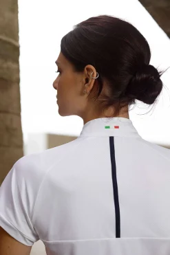 Sale AA Evora kortermet stevneskjorte Stevne|Skjorter Og Topper