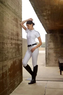 Sale AA Evora kortermet stevneskjorte Stevne|Skjorter Og Topper