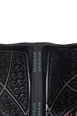 Hot AC-Grip System & Memory Foam halvpad Salpad