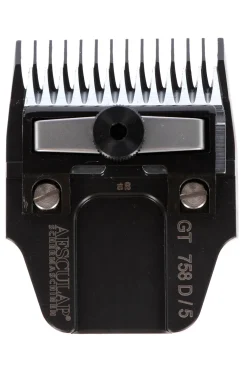 Hot Favorita 5,0 mm klippehode med DLC-belegg Klippemaskiner|Klippemaskiner