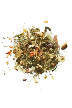 Hot Alpengrün mash, refill, 5 kg Kraftfôr, Mash Og Müsli