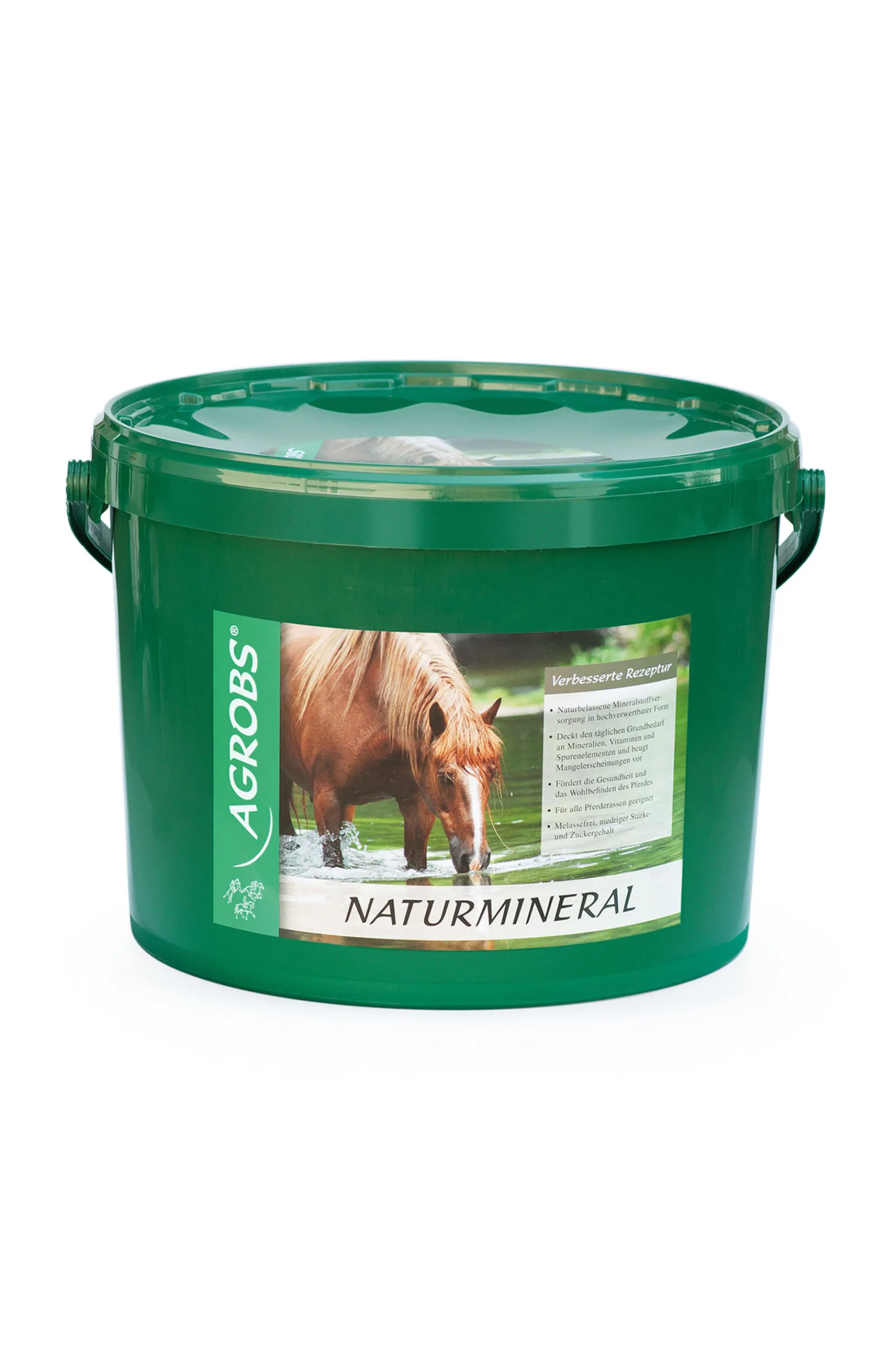 Outlet NaturMineral, 10 kilo Mineraltilskudd
