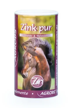Online Pure Zinc, 800 gram Tilskudd