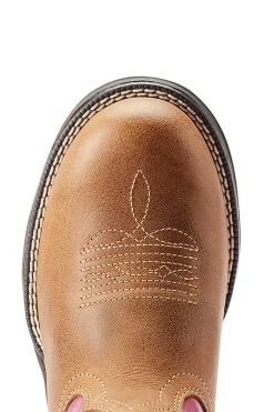 New Anthem Round Toe II Western Boots Western|Ridebukser