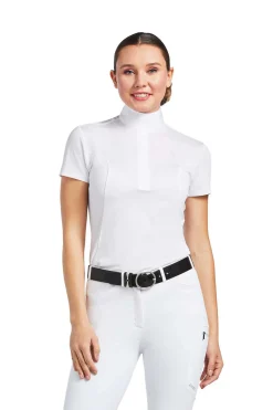 Sale Aptos stevneskjorte, dame Stevne|Skjorter Og Topper