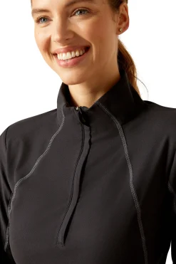 Clearance Ardent Langermet Baselayer for kvinner Skjorter Og Topper