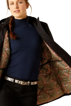 Discount Argentium isolert parka for kvinner Jakker Og Frakker