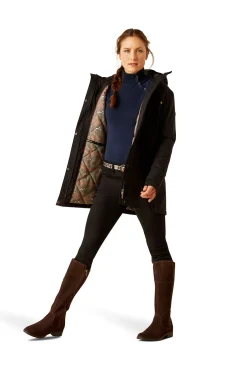 Discount Argentium isolert parka for kvinner Jakker Og Frakker