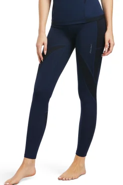 Outlet Ascent dames kneforsterkede ridetights Ridetights
