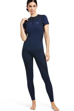Outlet Ascent dames kneforsterkede ridetights Ridetights