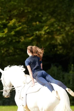 Outlet Ascent dames kneforsterkede ridetights Ridetights