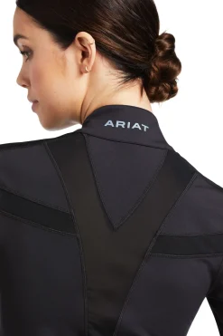 Ascent treningsgenser med hel glidelås Gensere & Fleece