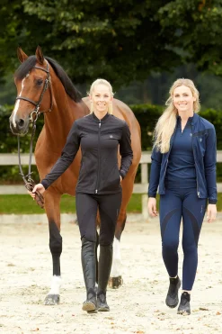 Ascent treningsgenser med hel glidelås Gensere & Fleece