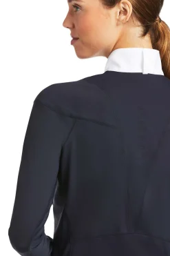 Sale Auburn langermet stevneskjorte, dame Stevne|Skjorter Og Topper