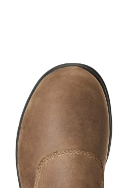 Best Barnyard Twin Gore II H2O dames halvhøye støvler til stallen Stallsko