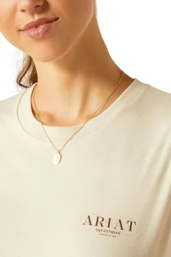 Outlet BF Stamp Seal T-Shirt Skjorter Og Topper