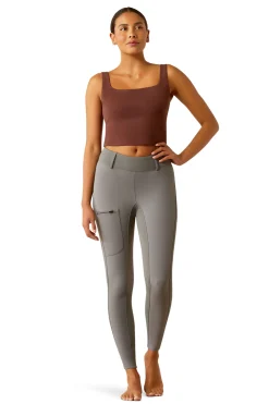 Outlet Boreas 2.0 Kneforsterkede ridebukser Ridetights