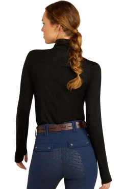 Sale Cheviot 1/4 Zip Baselayer Shirt Skjorter Og Topper