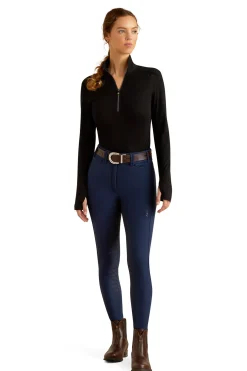 Sale Cheviot 1/4 Zip Baselayer Shirt Skjorter Og Topper