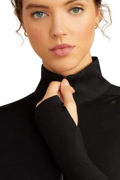 Sale Cheviot 1/4 Zip Baselayer Shirt Skjorter Og Topper