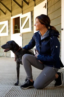 Discount Coastal vanntett jakke for damer Regntøy|Jakker Og Frakker