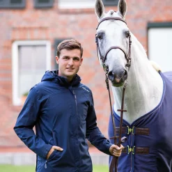 Coastal vanntett jakke, herre Ridejakker Og Ridevester
