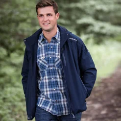 Coastal vanntett jakke, herre Ridejakker Og Ridevester