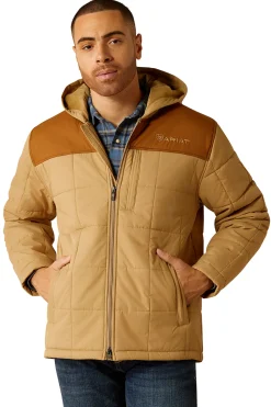 Crius Hettejakke med Isolasjon Ridejakker Og Ridevester