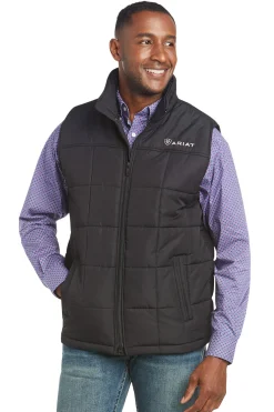 Hot Crius isolert vest for menn Ridejakker Og Ridevester