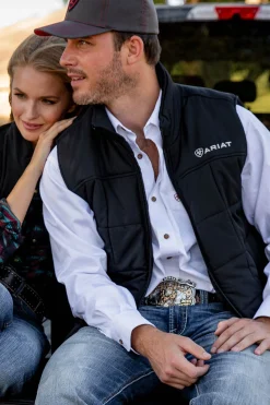 Hot Crius isolert vest for menn Ridejakker Og Ridevester