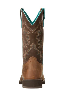 Clearance Delilah Round Toe dame westernstøvler Ridebukser