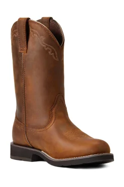 New Delilah Round Toe H2O dames vanntette westernstøvler Ridebukser