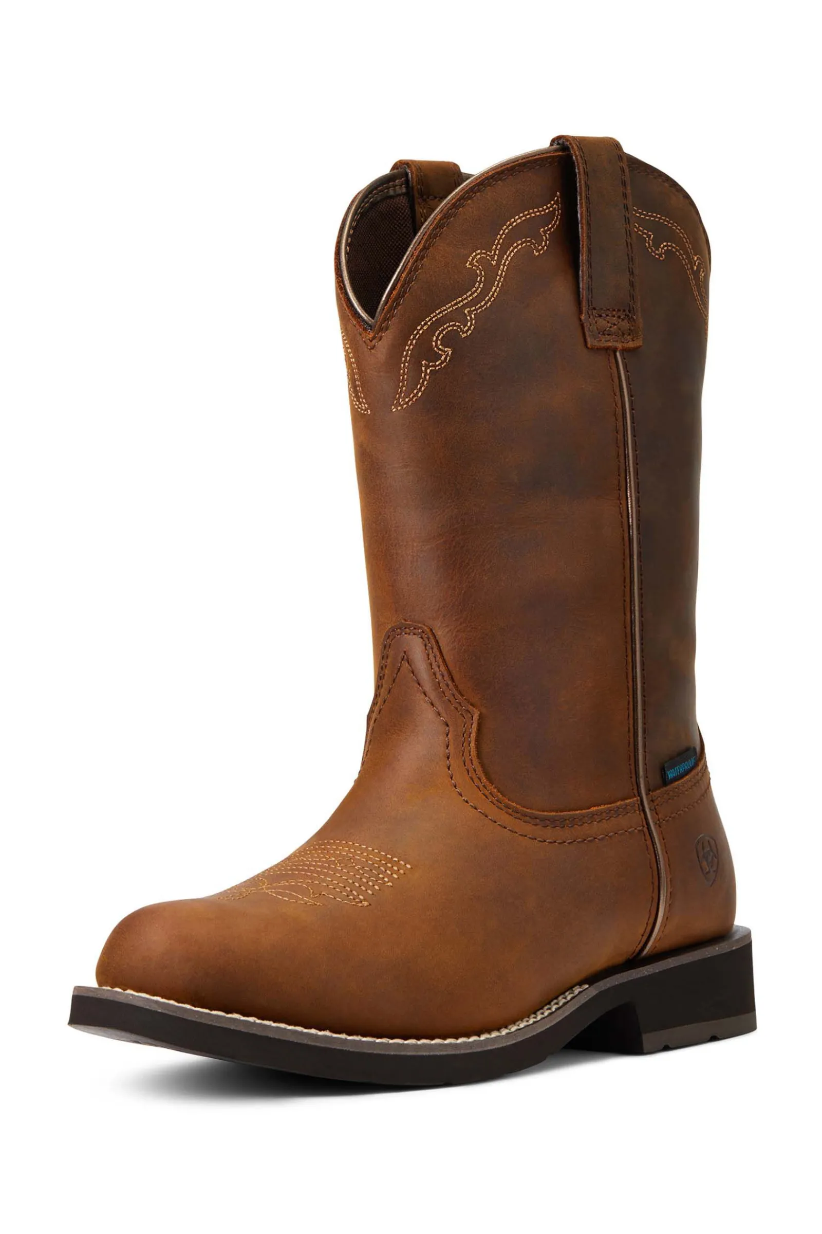 New Delilah Round Toe H2O dames vanntette westernstøvler Ridebukser