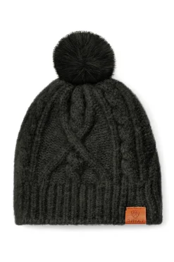 Outlet Entwine Beanie Hodeplagg
