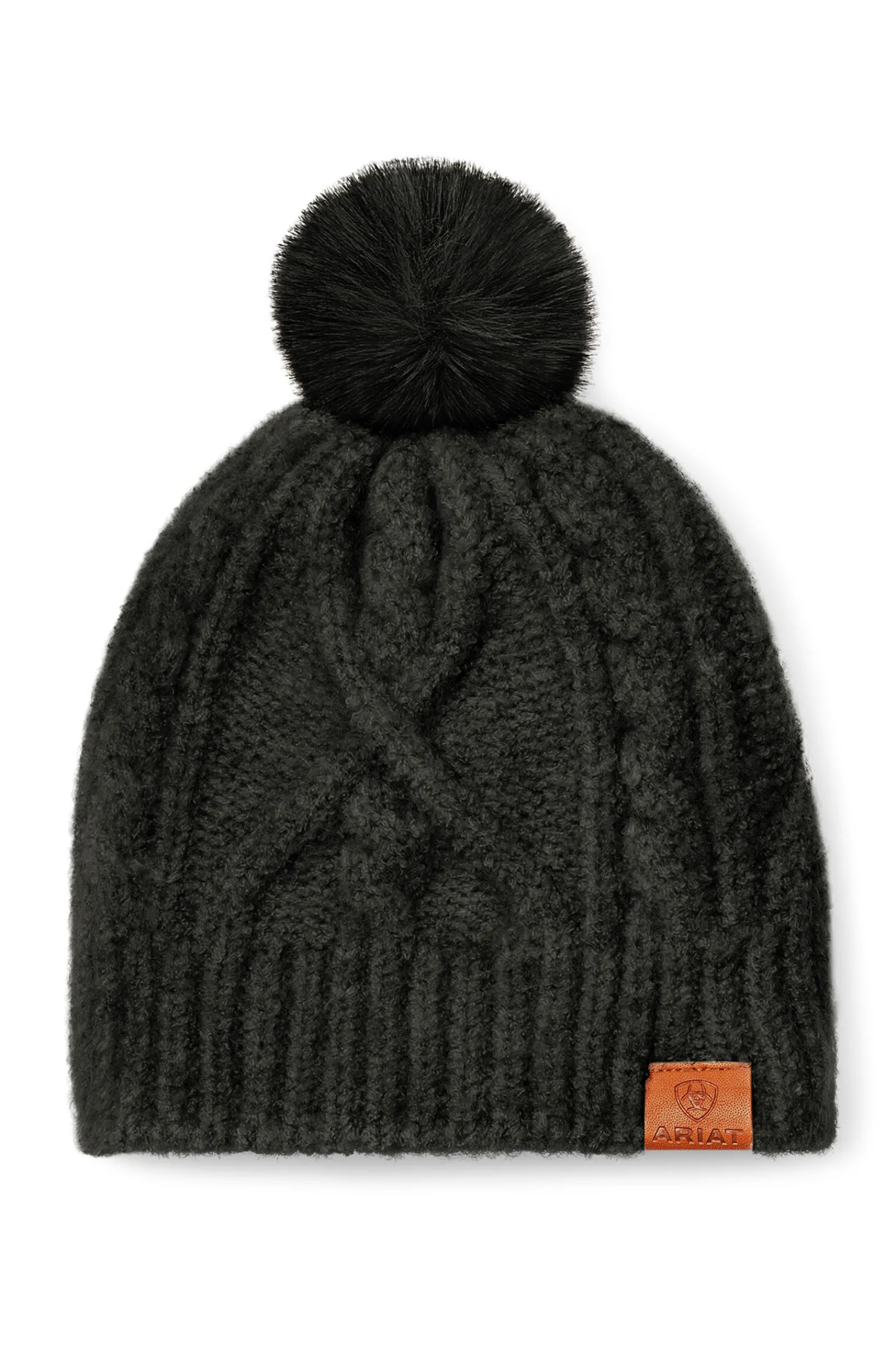 Outlet Entwine Beanie Hodeplagg