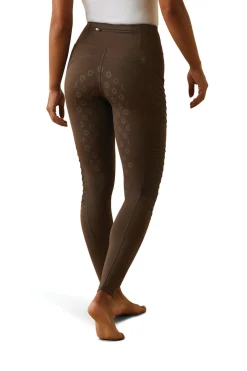 Discount Eos Moto helforsterket ridetights, dame Ridetights