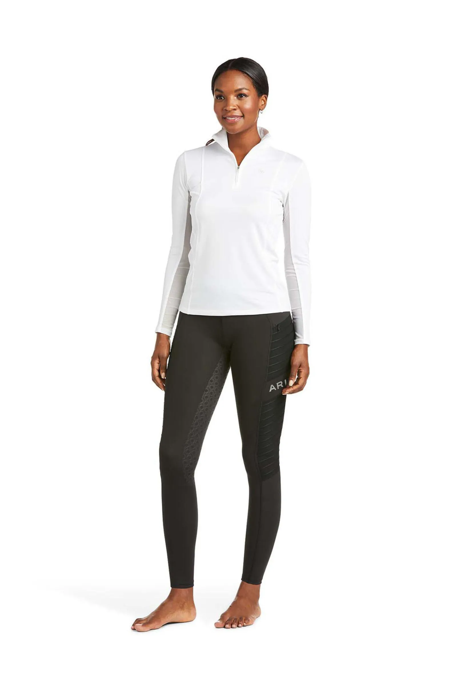 Clearance Eos Moto helforsterket ridetights Ridetights