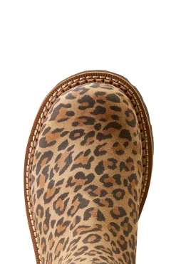 New Fatbaby Twin Gore Westernstøvler Ridebukser