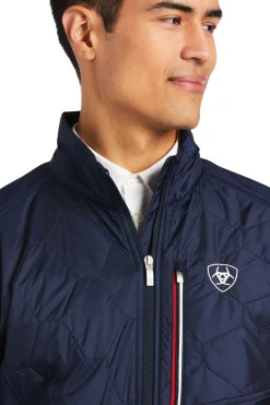 Hot Fusion isolert jakke for menn Ridejakker Og Ridevester