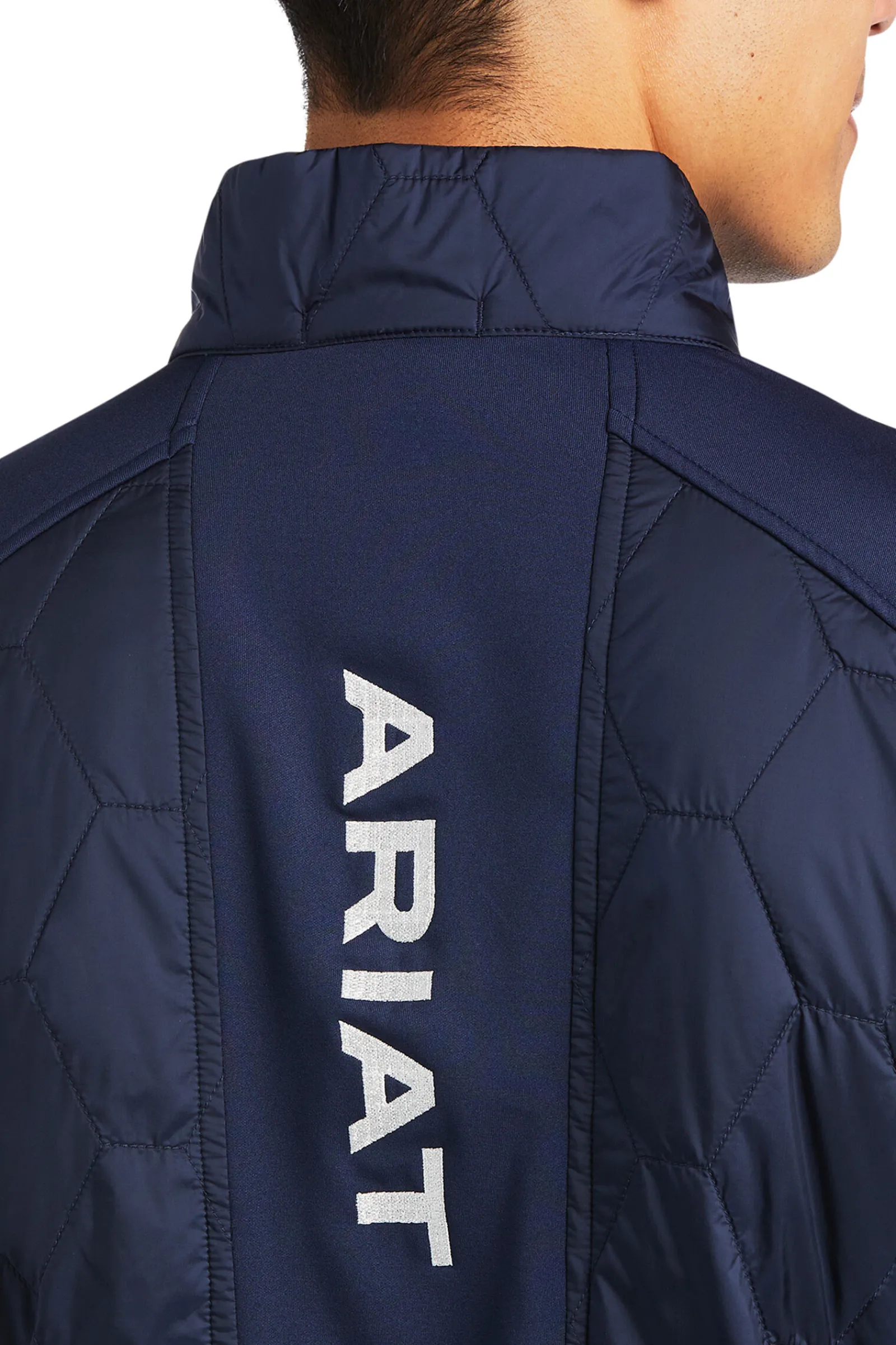 Hot Fusion isolert jakke for menn Ridejakker Og Ridevester