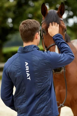 Hot Fusion isolert jakke for menn Ridejakker Og Ridevester