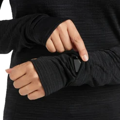 Gridwork baselag med 1/4 glidelås Skjorter Og Topper