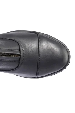 New Heritage IV paddockstøvler med glidelås og ståltå for damer Ridesko Og Jodphurs