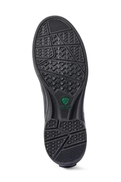 New Heritage IV paddockstøvler med glidelås og ståltå for damer Ridesko Og Jodphurs